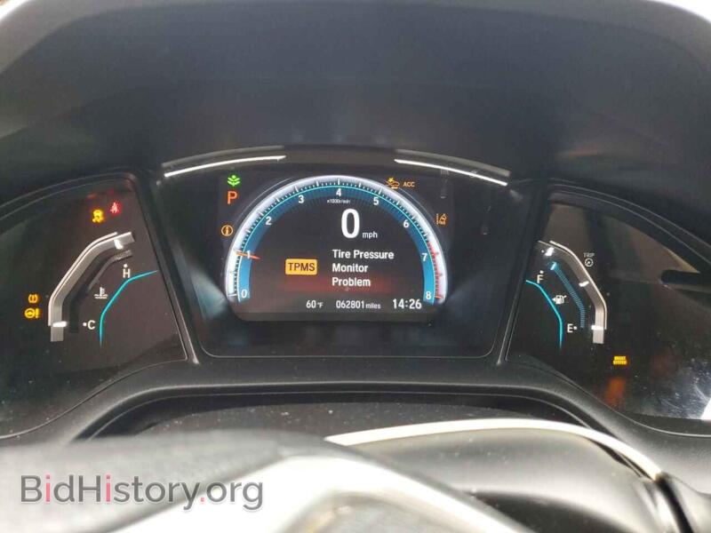 2019 Honda CIVIC (VIN 2HGFC2F63KH605641) — фото 9 из 13