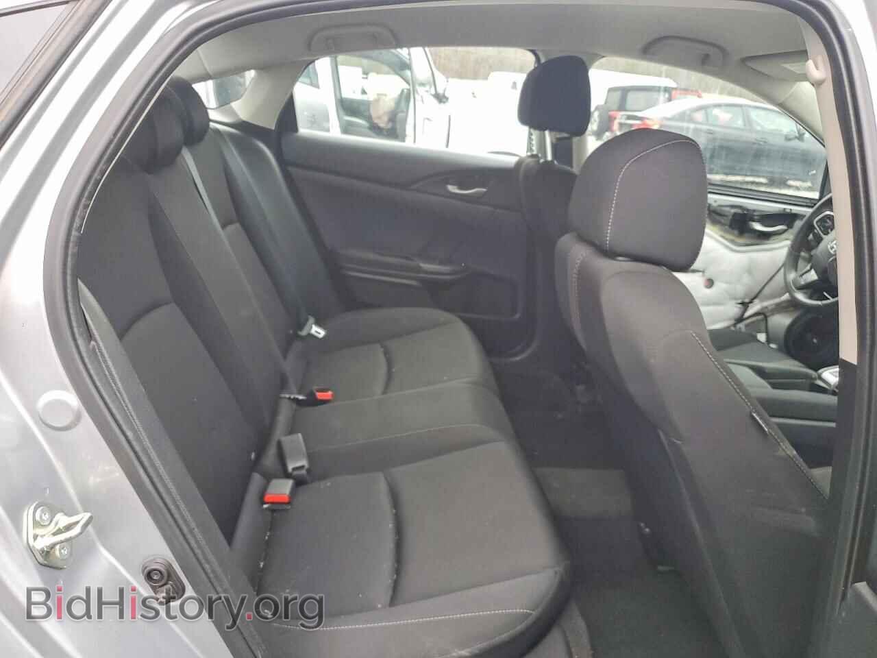 2019 HONDA CIVIC - VIN: 2HGFC2F63KH605641 - Фото 10
