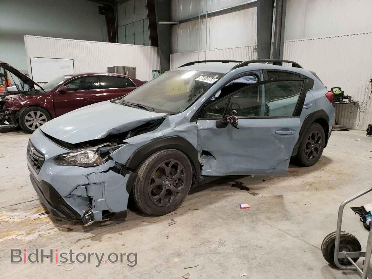 Фотография JF2GTHRC2MH262404 - SUBARU CROSSTREK 2021