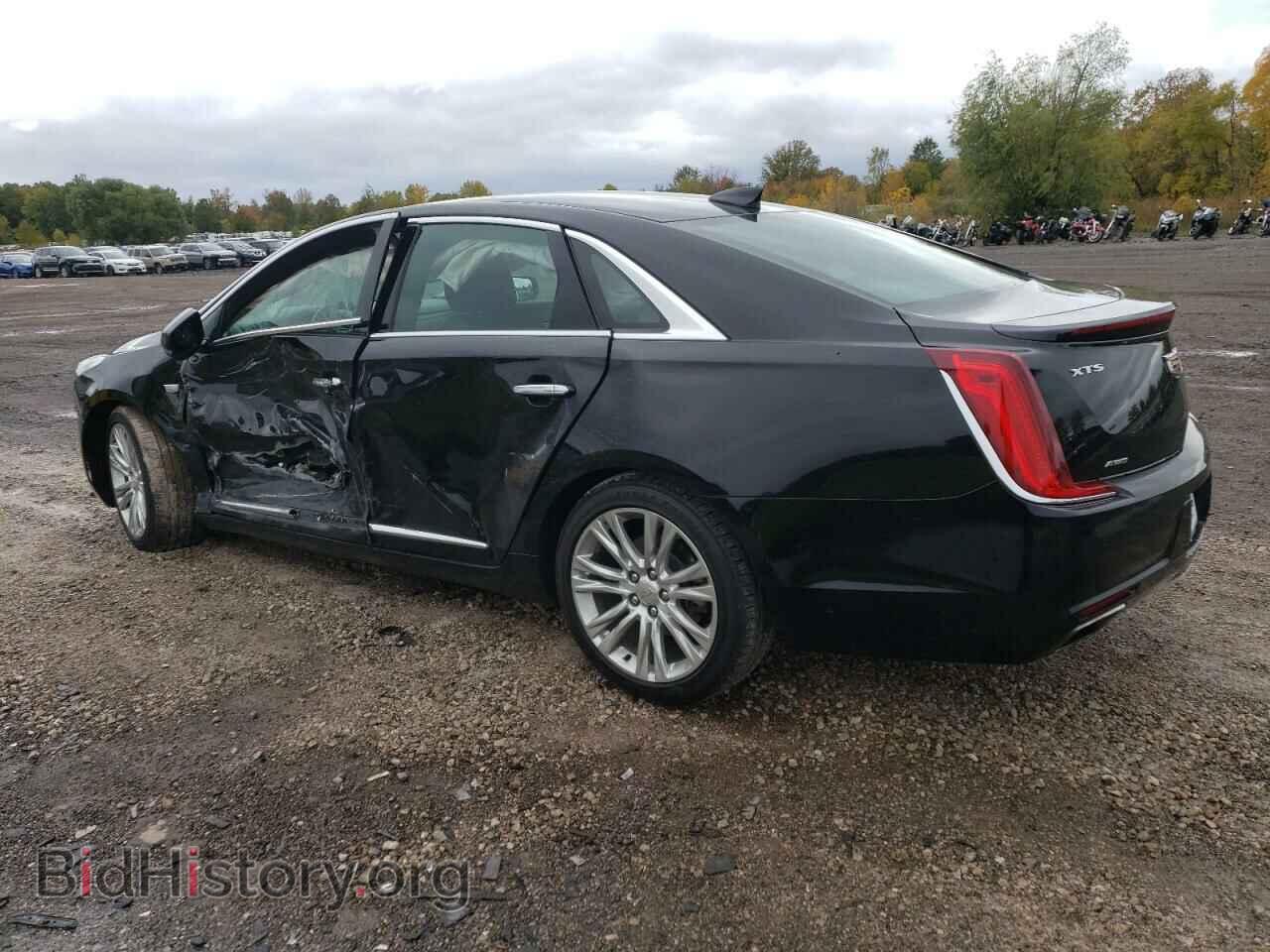 2018 CADILLAC XTS - VIN: 2G61N5S33J9165206 - Фото 2