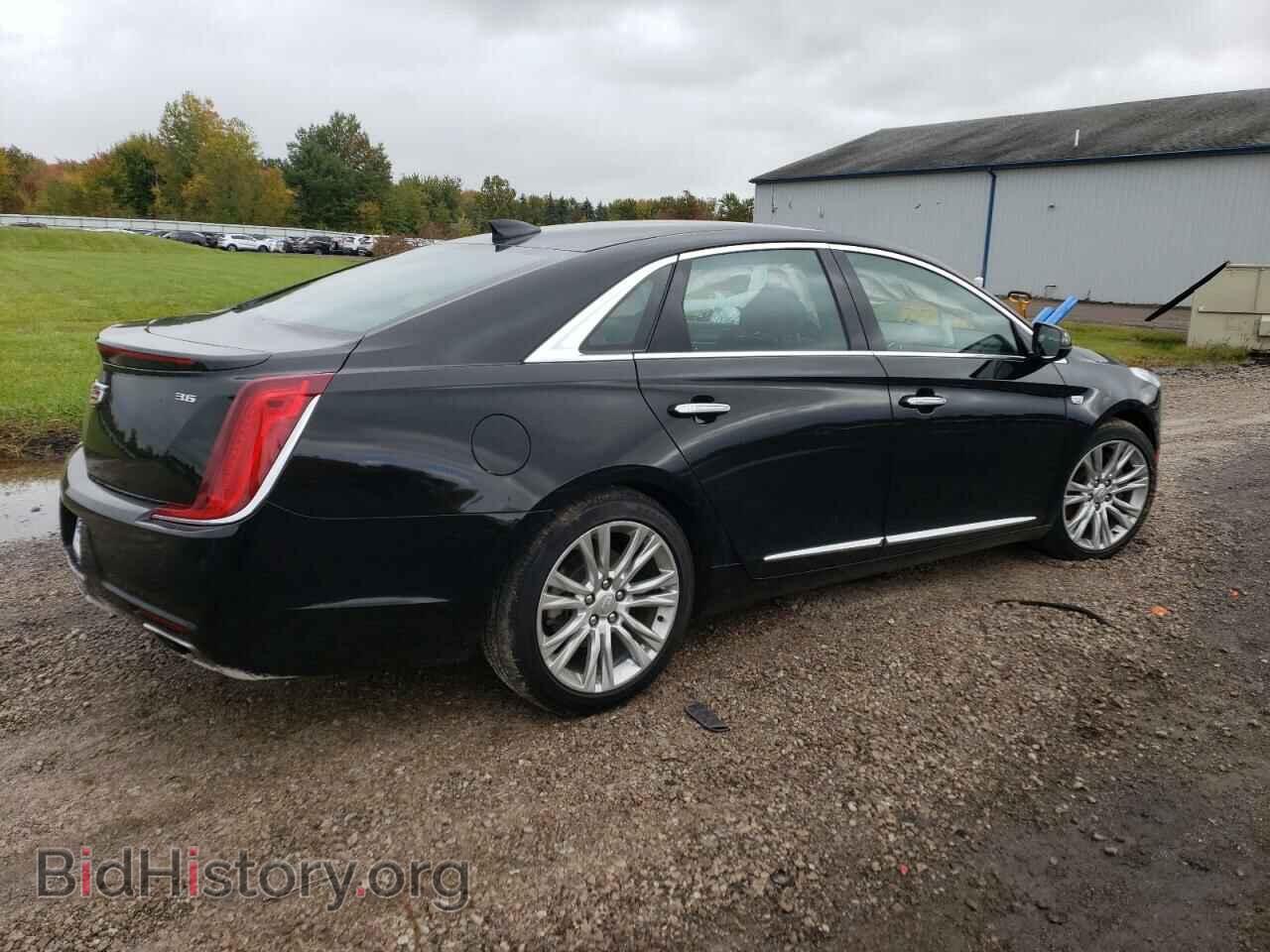 2018 CADILLAC XTS - VIN: 2G61N5S33J9165206 - Фото 3
