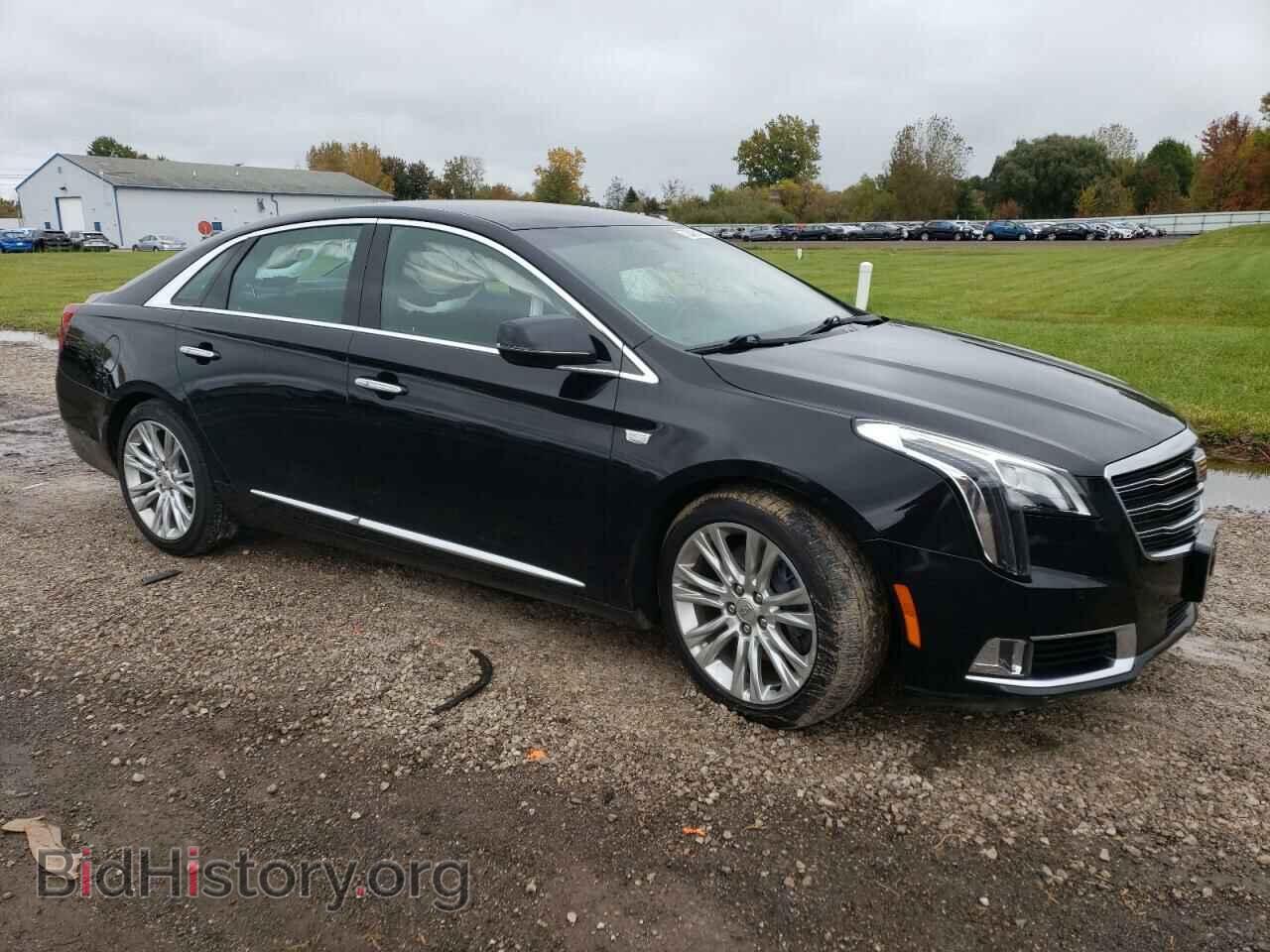2018 CADILLAC XTS - VIN: 2G61N5S33J9165206 - Фото 4