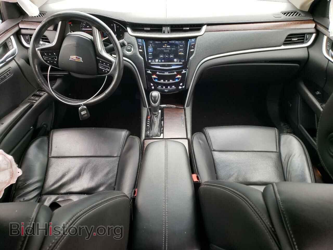 2018 CADILLAC XTS - VIN: 2G61N5S33J9165206 - Фото 8