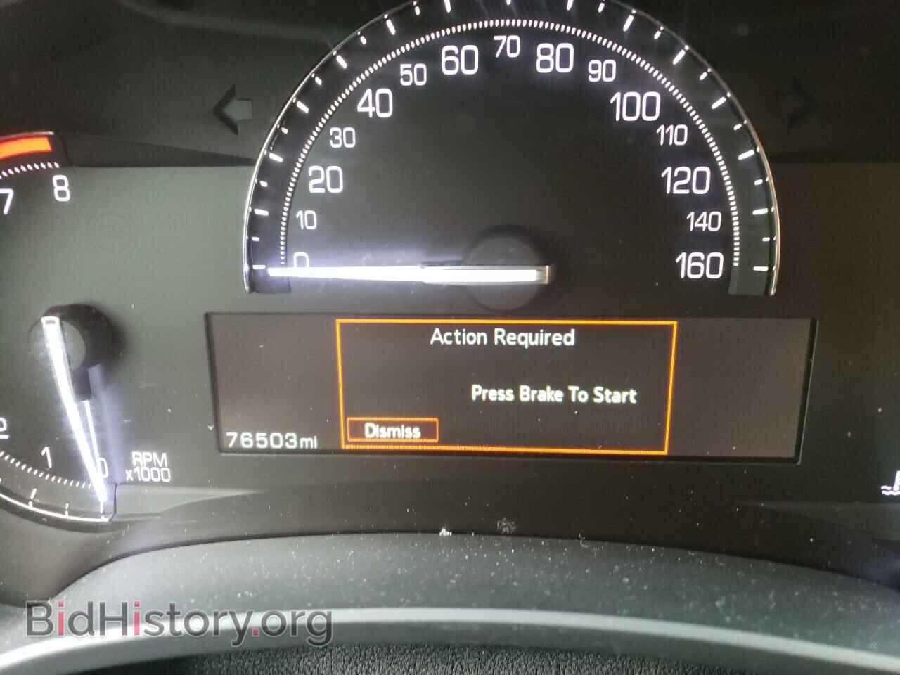 2018 CADILLAC XTS - VIN: 2G61N5S33J9165206 - Фото 9