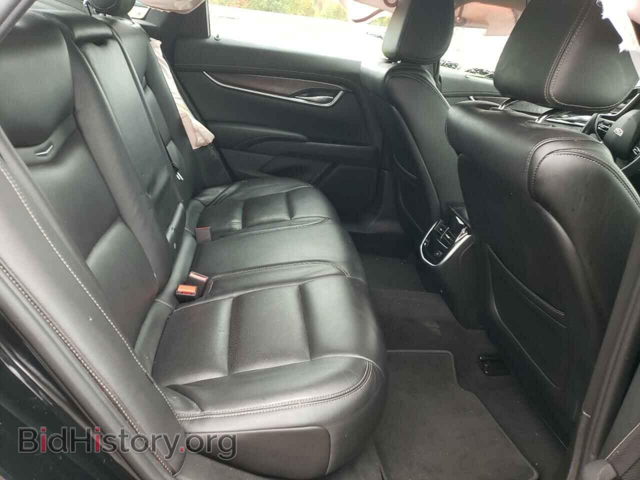 2018 CADILLAC XTS - VIN: 2G61N5S33J9165206 - Фото 10