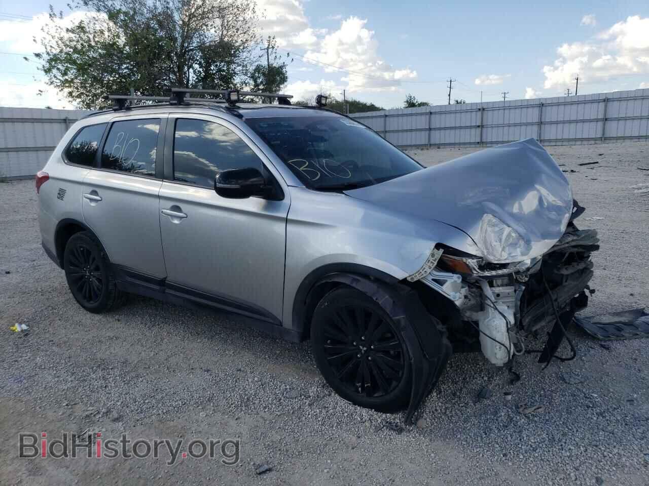 2020 MITSUBISHI OUTLANDER - VIN: JA4AD3A32LJ001114 - Фото 4