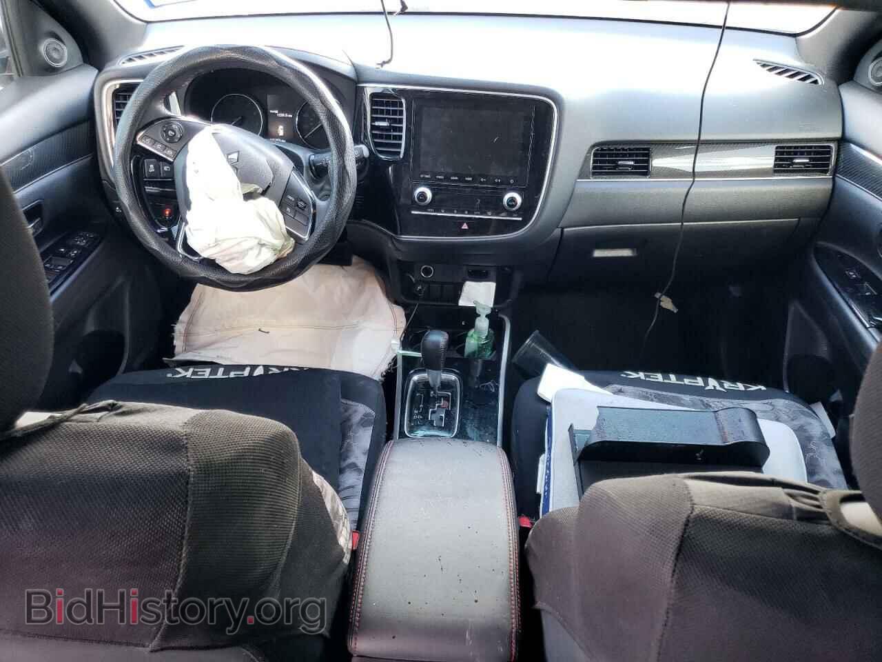 2020 MITSUBISHI OUTLANDER - VIN: JA4AD3A32LJ001114 - Фото 8