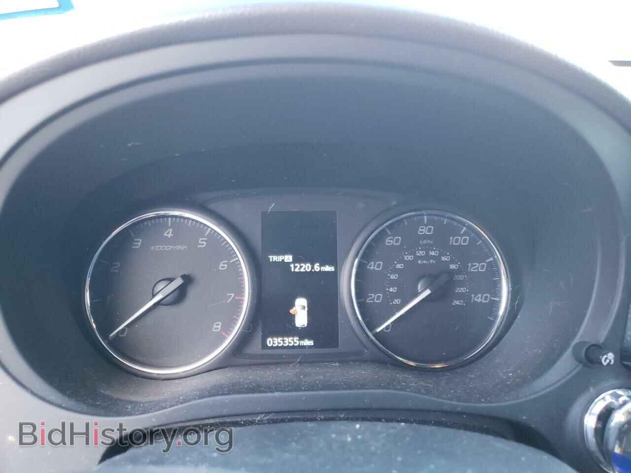 2020 MITSUBISHI OUTLANDER - VIN: JA4AD3A32LJ001114 - Фото 9