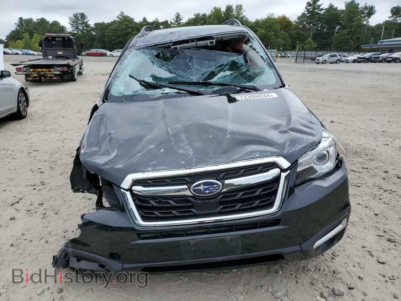 2018 SUBARU FORESTER - VIN: JF2SJAWC2JH528494 - Фото 5