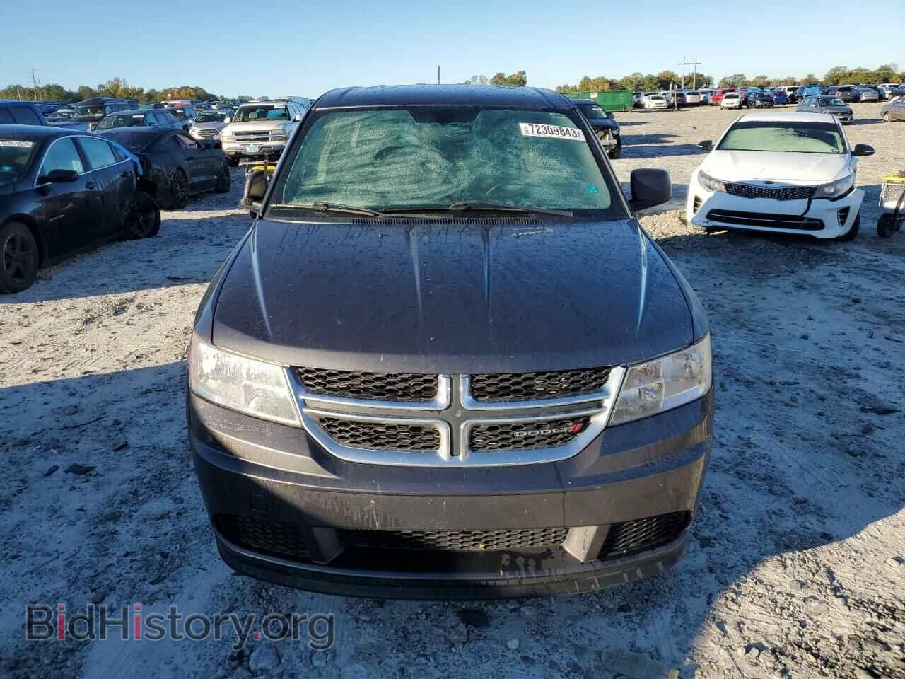 2014 DODGE JOURNEY - VIN: 3C4PDCAB6ET276682 - Фото 5