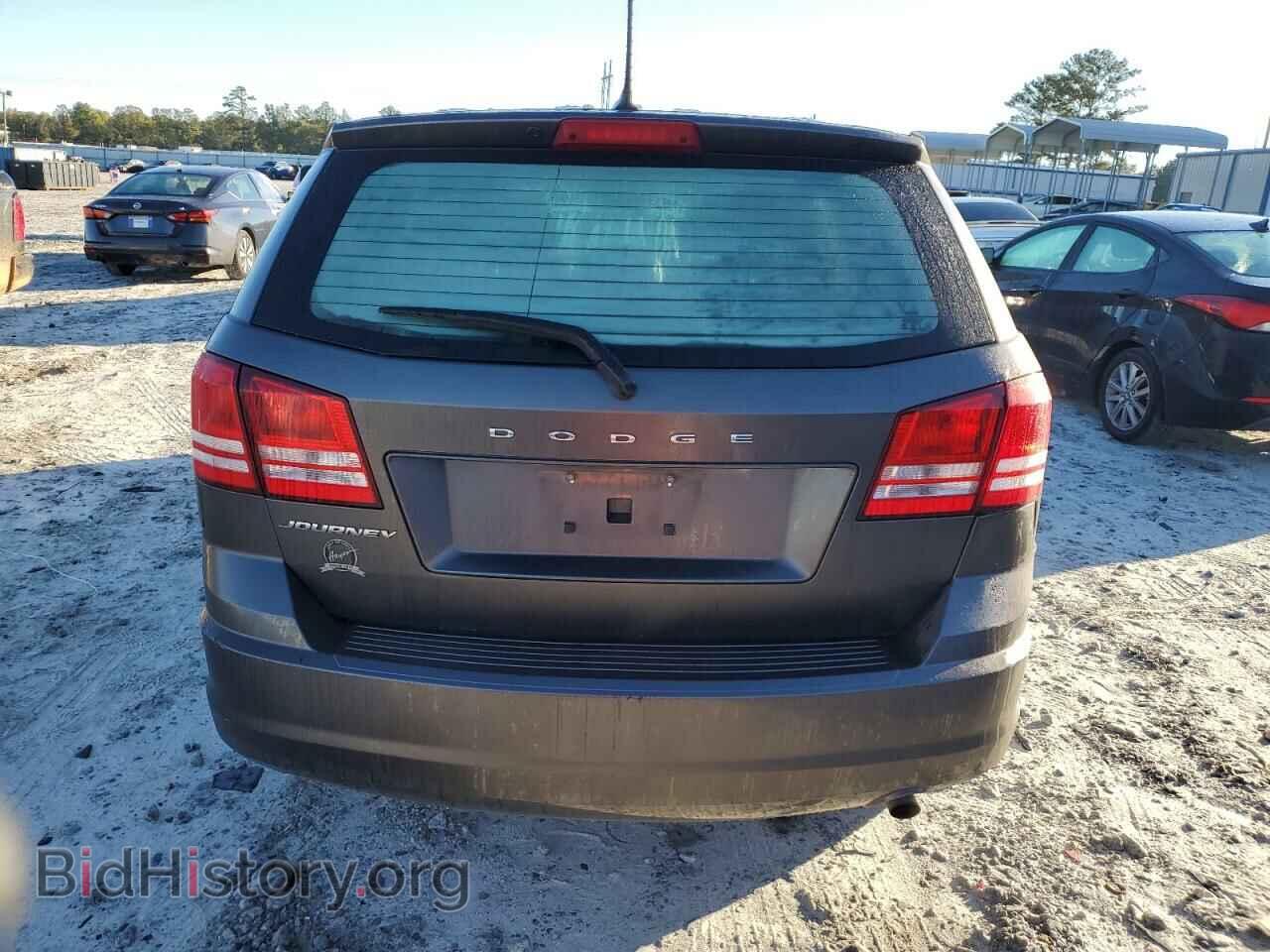 2014 DODGE JOURNEY - VIN: 3C4PDCAB6ET276682 - Фото 6