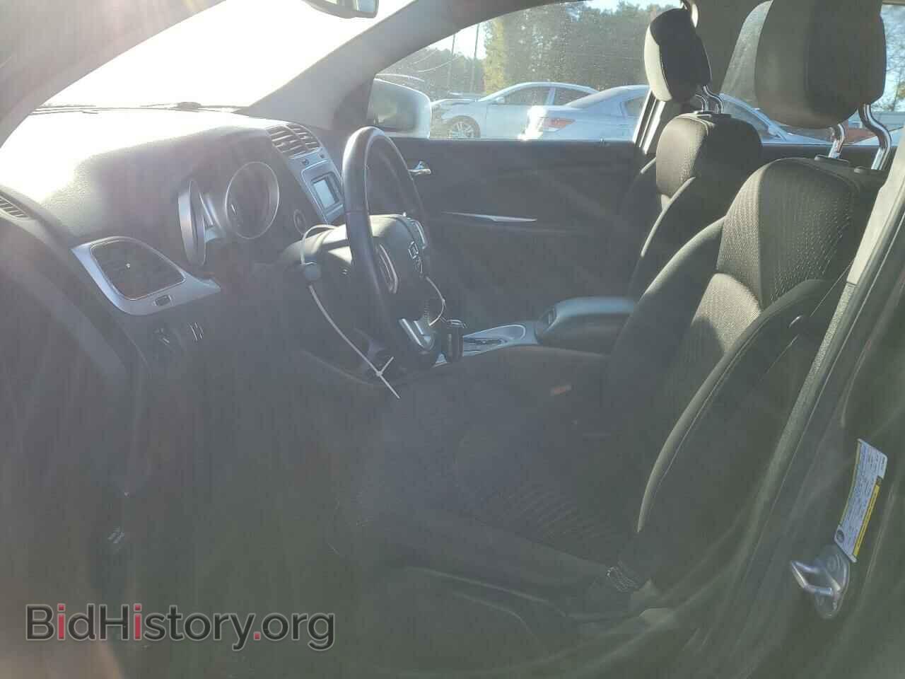 2014 DODGE JOURNEY - VIN: 3C4PDCAB6ET276682 - Фото 7