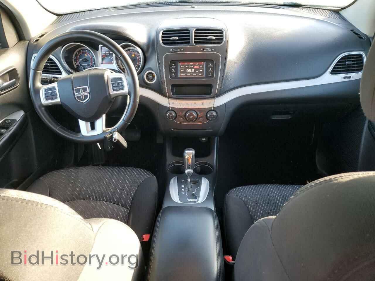 2014 DODGE JOURNEY - VIN: 3C4PDCAB6ET276682 - Фото 8
