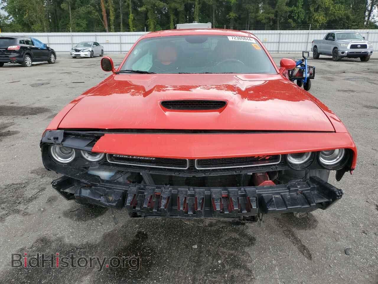 2022 DODGE CHALLENGER - VIN: 2C3CDZBT9NH151200 - Фото 5