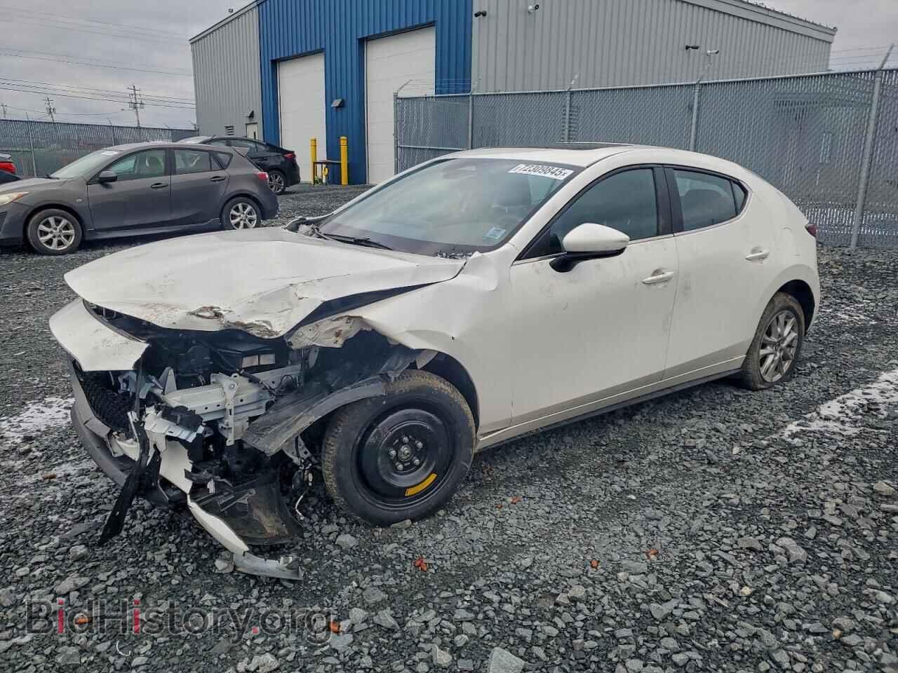 Photo JM1BPBLM4R1715384 - MAZDA 3 2024