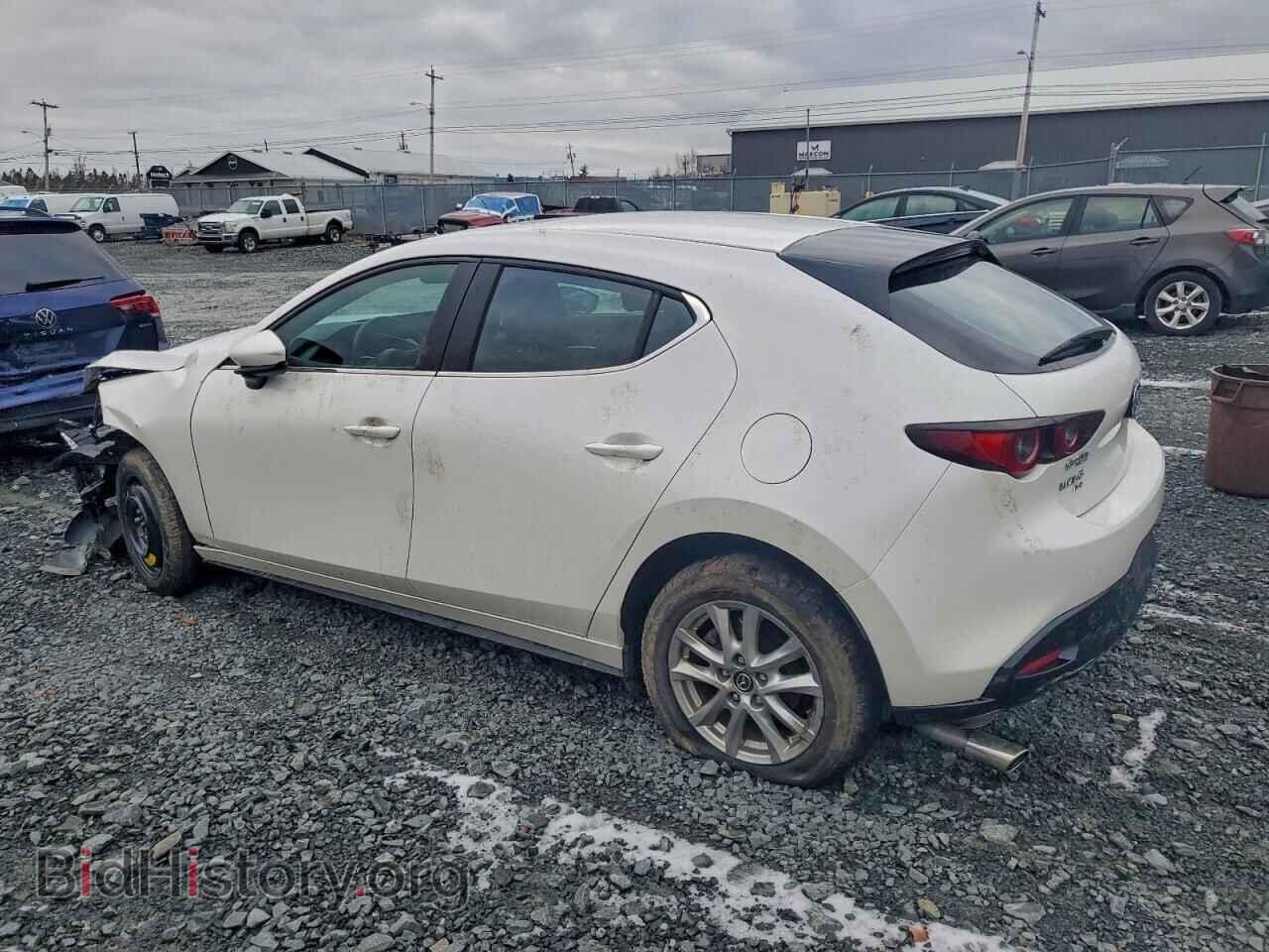 2024 MAZDA 3 - VIN: JM1BPBLM4R1715384 - Фото 2