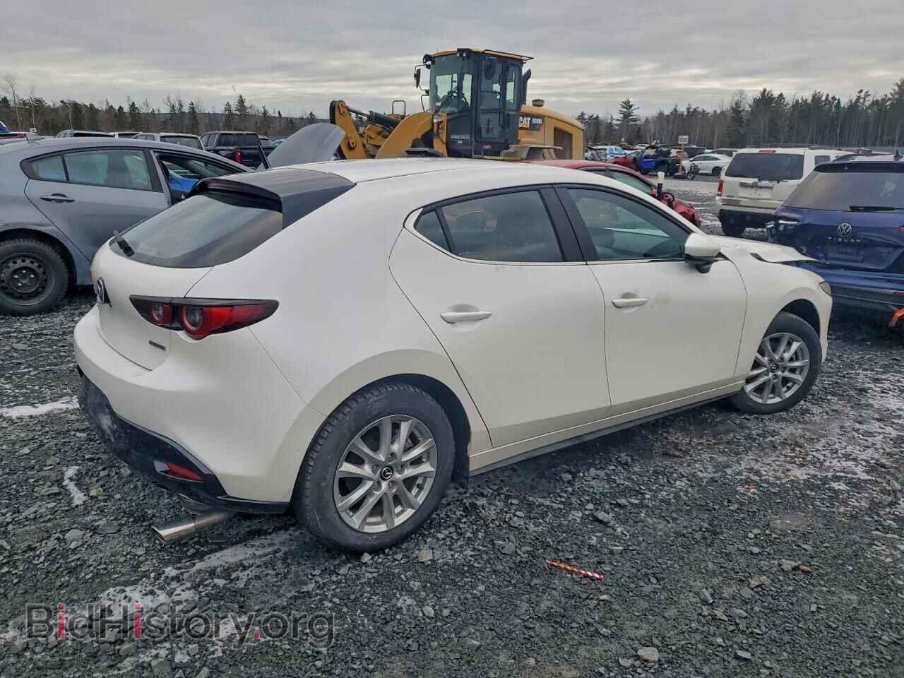 2024 MAZDA 3 - VIN: JM1BPBLM4R1715384 - Фото 3