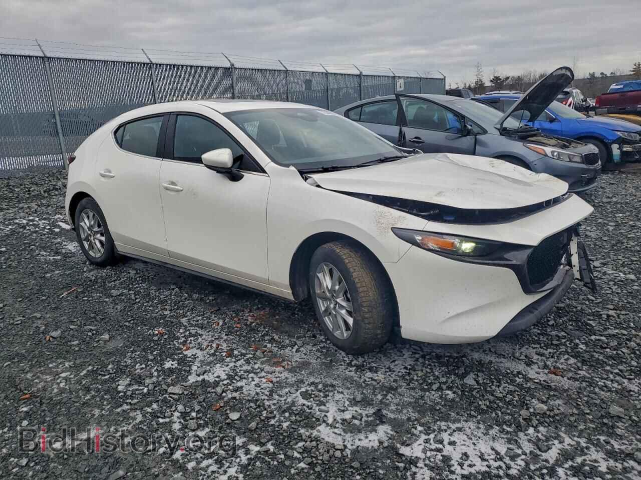 2024 MAZDA 3 - VIN: JM1BPBLM4R1715384 - Фото 4