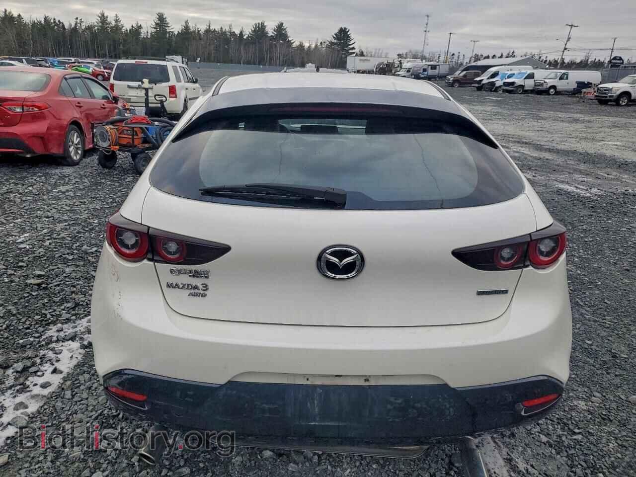 2024 MAZDA 3 - VIN: JM1BPBLM4R1715384 - Фото 6