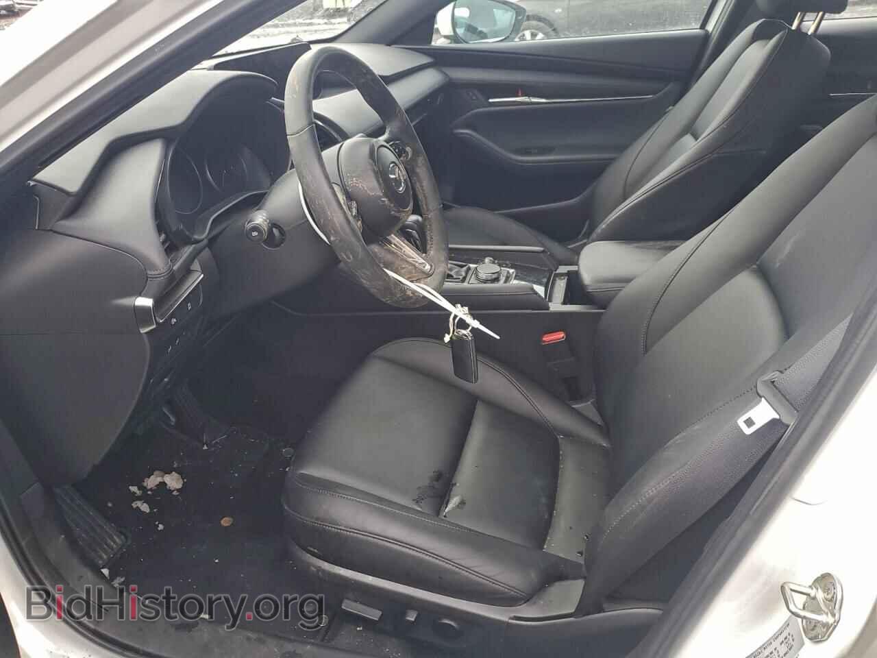 2024 MAZDA 3 - VIN: JM1BPBLM4R1715384 - Фото 7