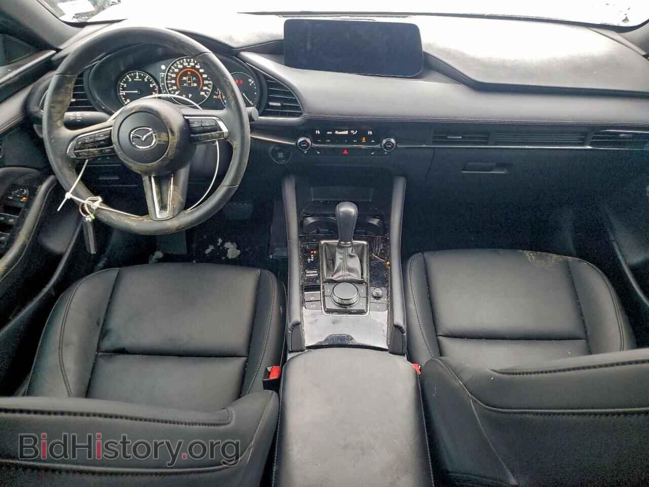 2024 MAZDA 3 - VIN: JM1BPBLM4R1715384 - Фото 8