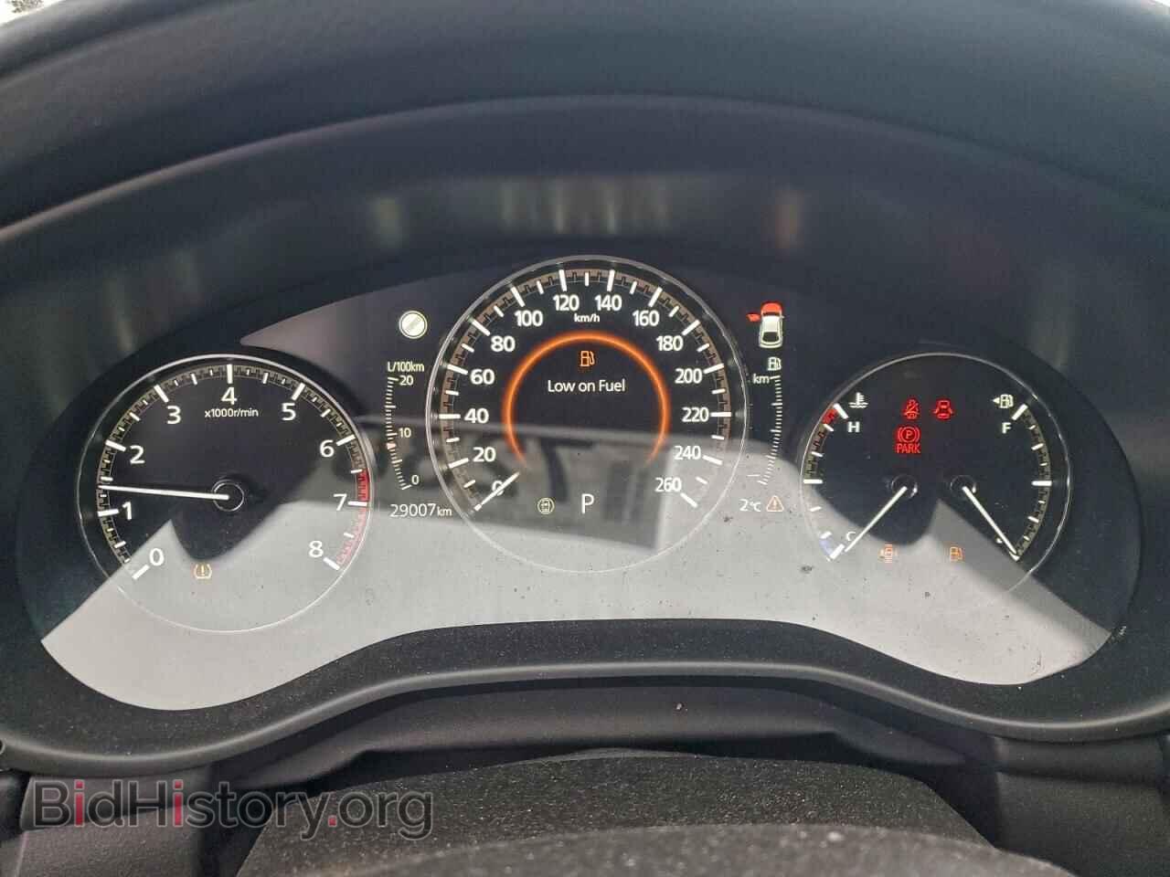 2024 MAZDA 3 - VIN: JM1BPBLM4R1715384 - Фото 9