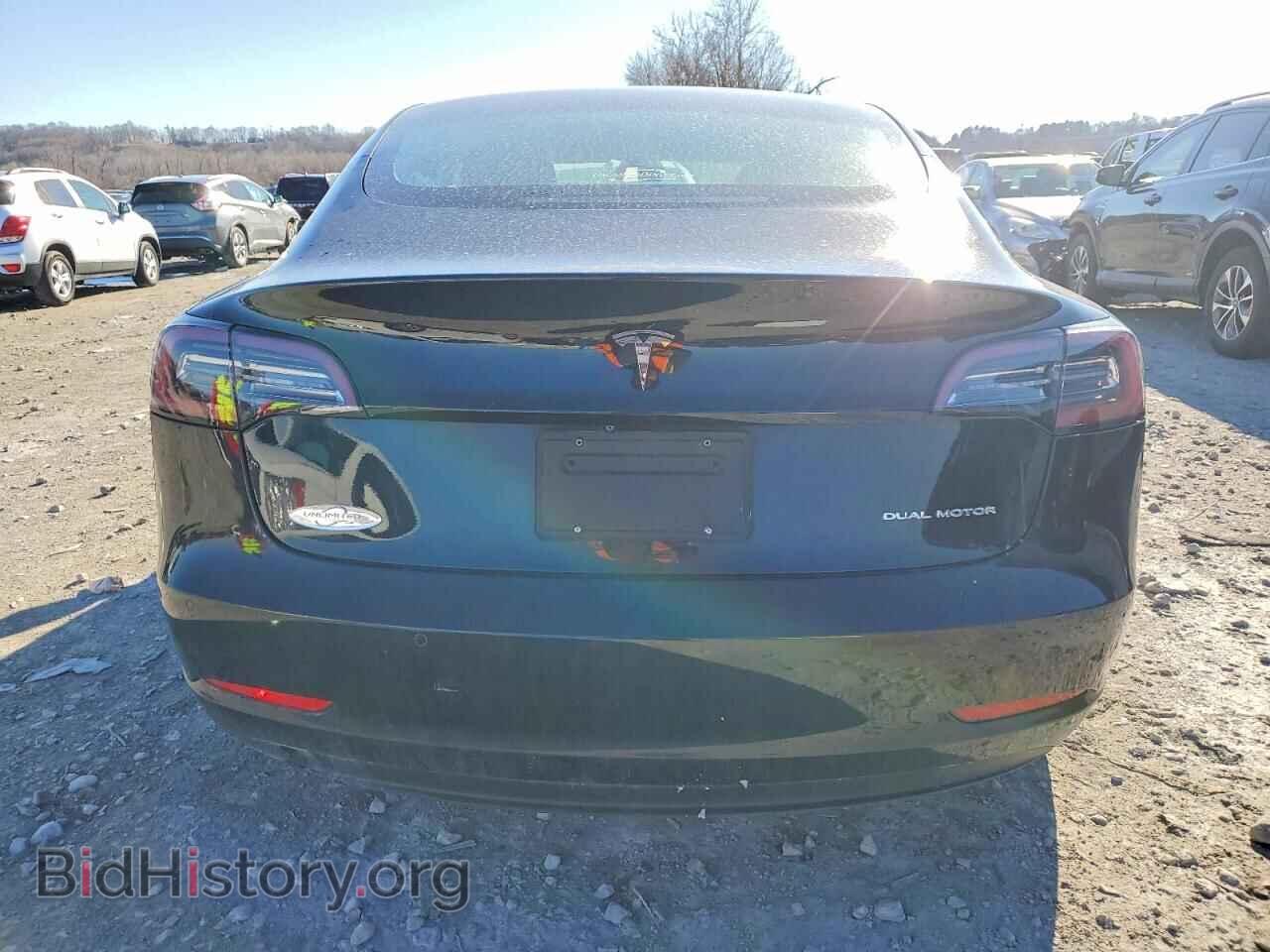 2020 TESLA MODEL 3 - VIN: 5YJ3E1EB2LF600118 - Photo 6