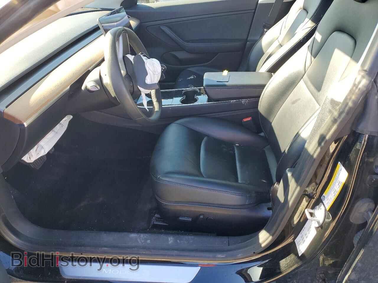 2020 TESLA MODEL 3 - VIN: 5YJ3E1EB2LF600118 - Photo 7