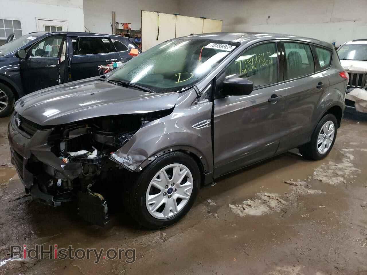 Фотография 1FMCU0F77EUC83563 - FORD ESCAPE 2014