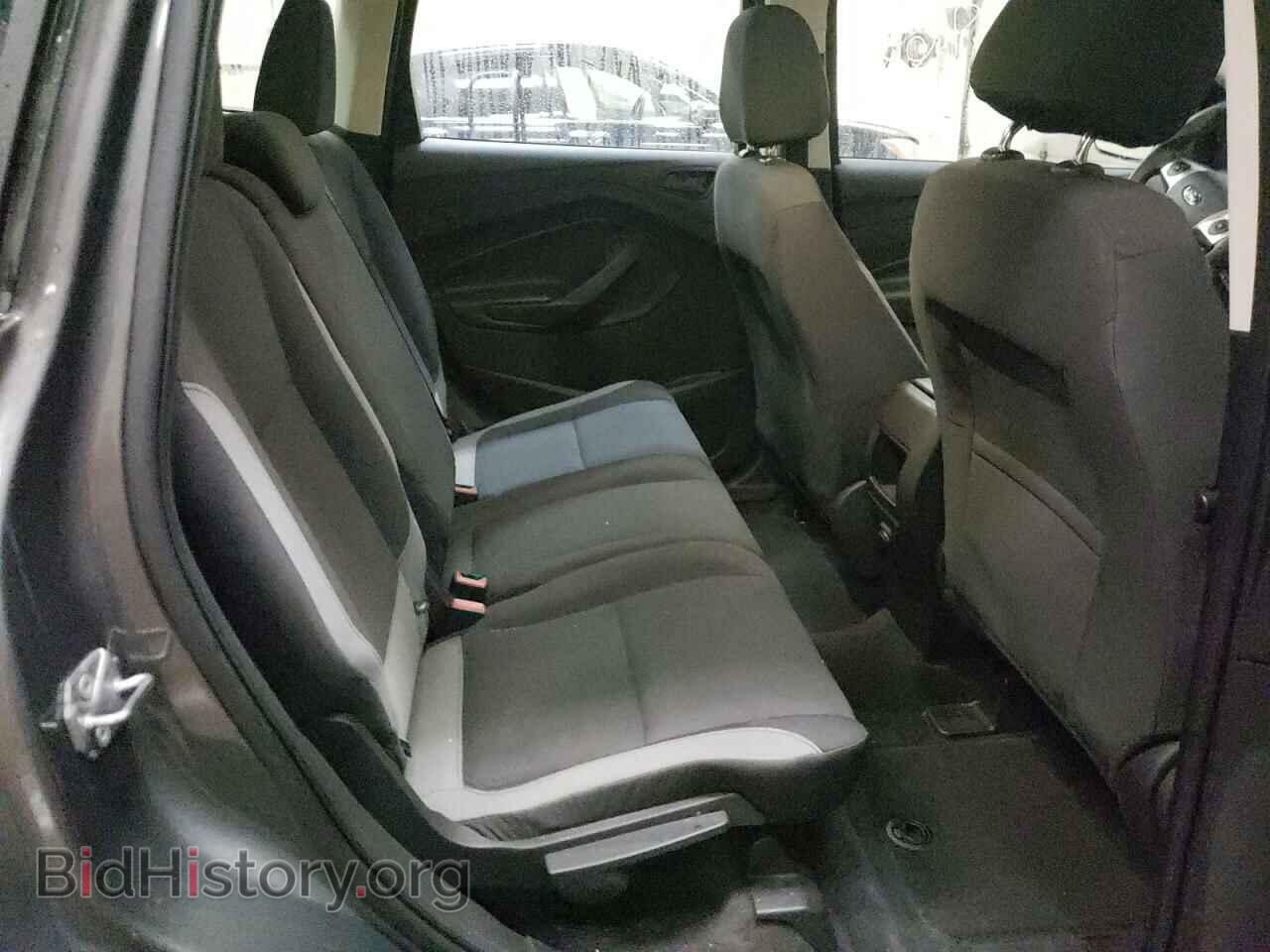 2014 FORD ESCAPE - VIN: 1FMCU0F77EUC83563 - Фото 11