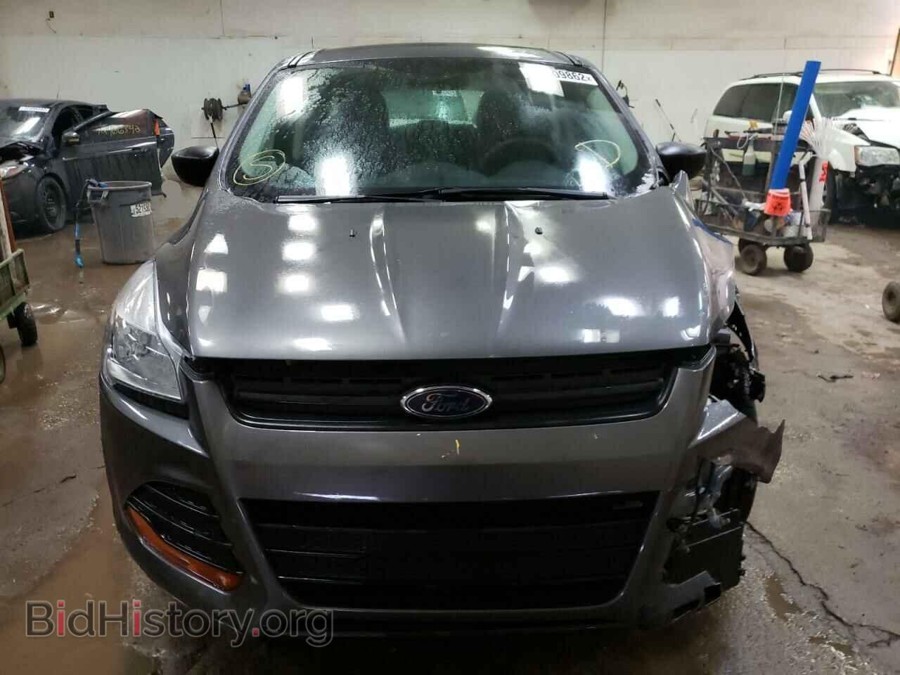 2014 FORD ESCAPE - VIN: 1FMCU0F77EUC83563 - Фото 5