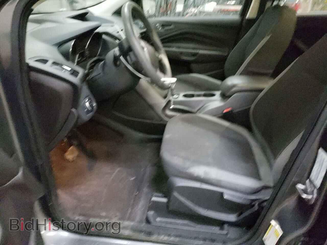 2014 FORD ESCAPE - VIN: 1FMCU0F77EUC83563 - Фото 7