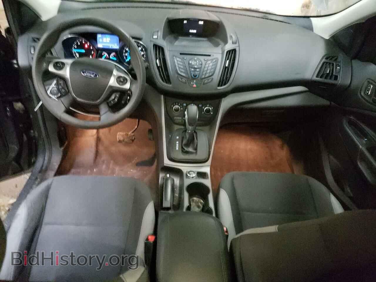 2014 FORD ESCAPE - VIN: 1FMCU0F77EUC83563 - Фото 8