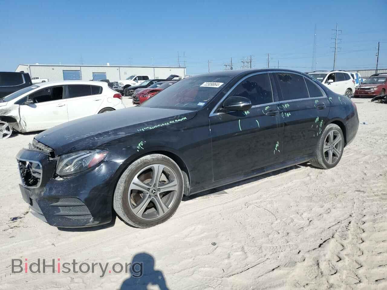 Photo WDDZF4JB6KA547645 - MERCEDES-BENZ E-CLASS 2019