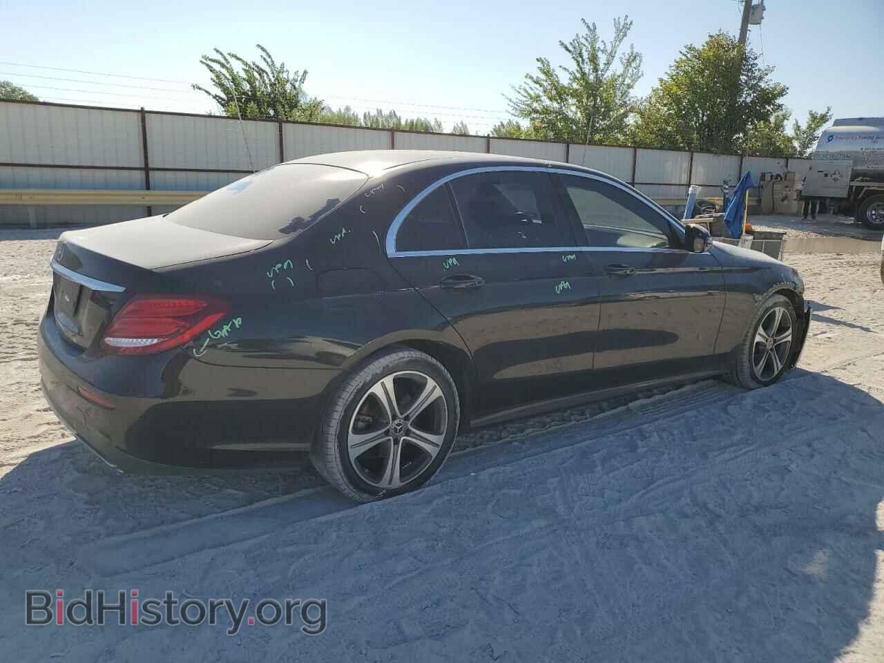 2019 MERCEDES-BENZ E-CLASS - VIN: WDDZF4JB6KA547645 - Фото 3