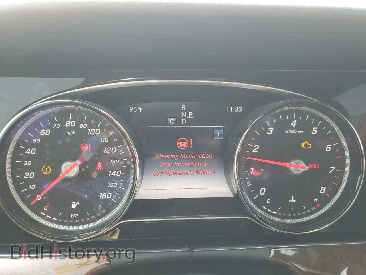2019 MERCEDES-BENZ E-CLASS - VIN: WDDZF4JB6KA547645 - Фото 9