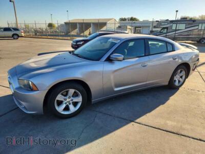 2013 Dodge CHARGER SE, gray — VIN 2C3CDXBG0DH654099, Copart