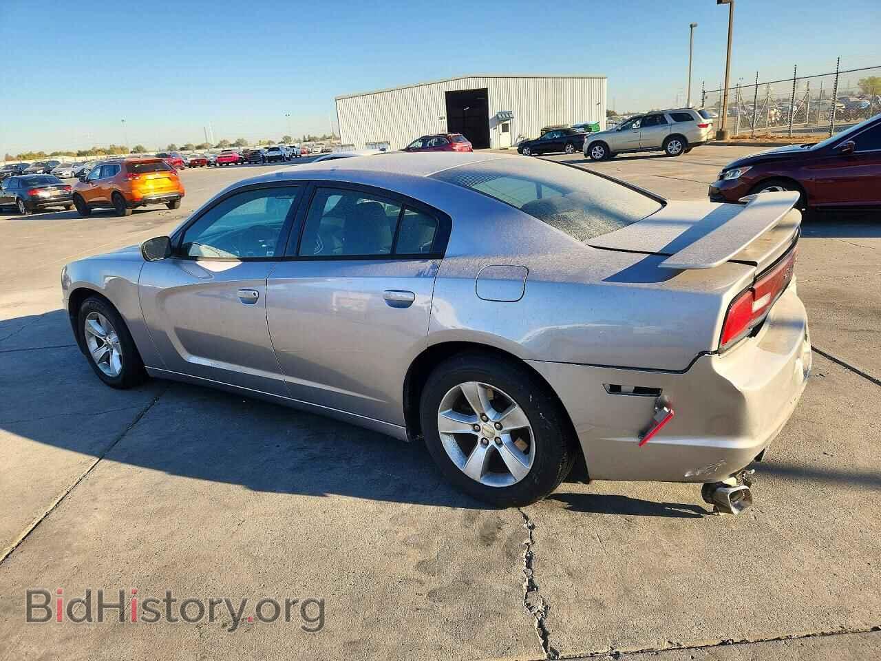 2013 DODGE CHARGER - VIN: 2C3CDXBG0DH654099 - Фото 2