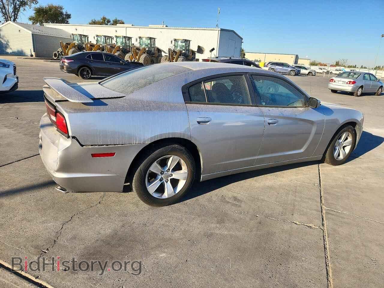 2013 DODGE CHARGER - VIN: 2C3CDXBG0DH654099 - Фото 3