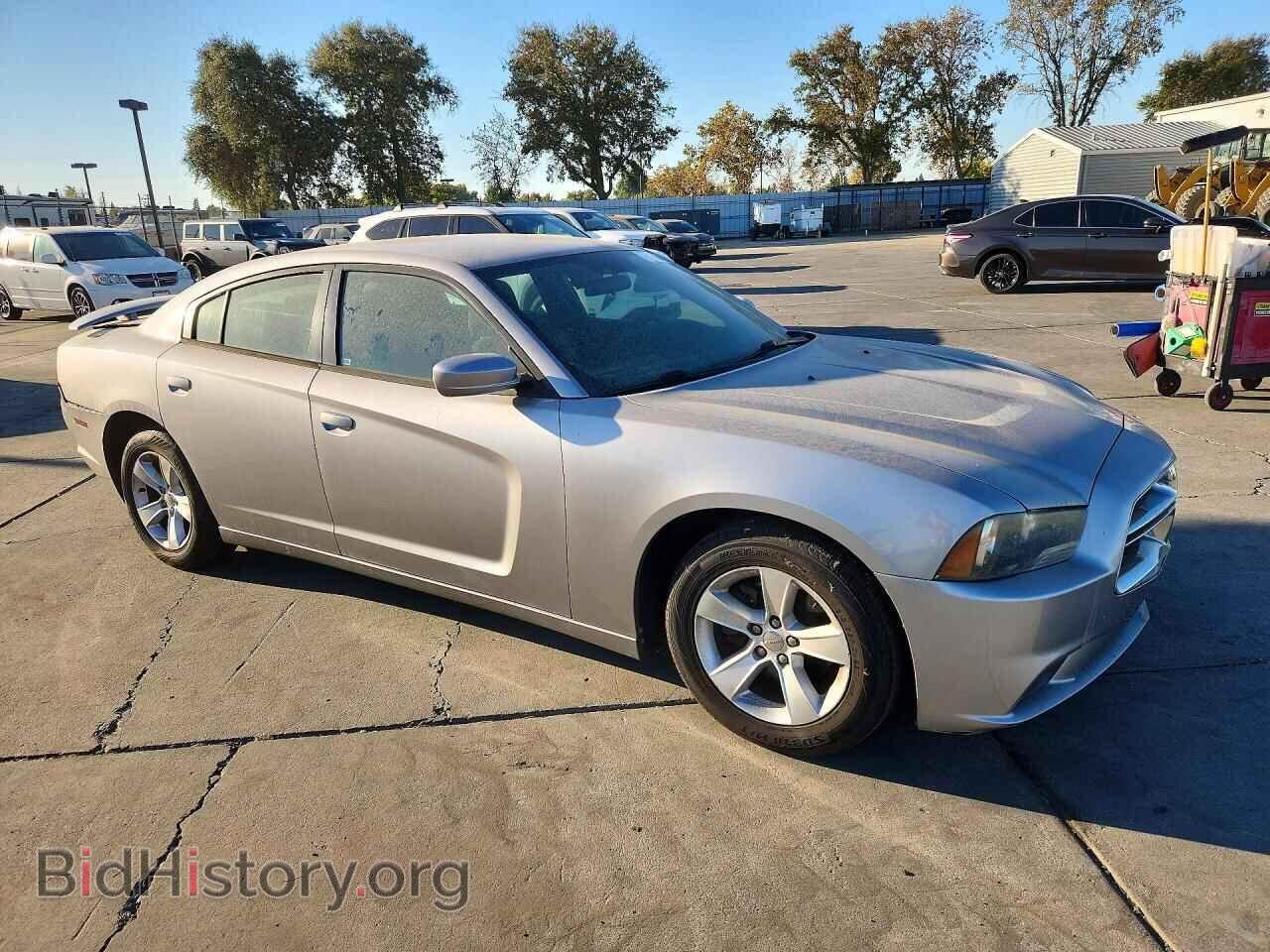 2013 DODGE CHARGER - VIN: 2C3CDXBG0DH654099 - Фото 4