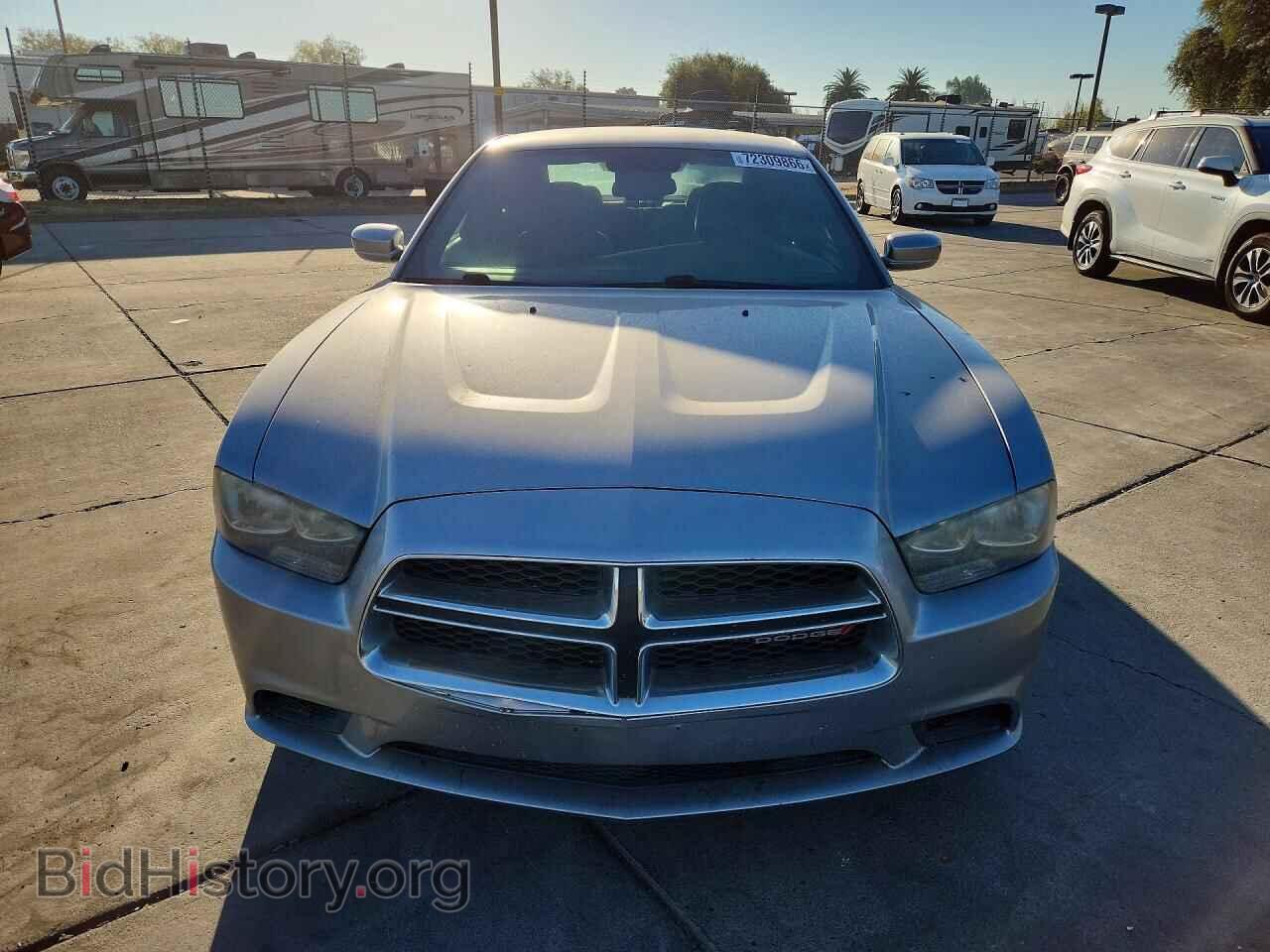 2013 DODGE CHARGER - VIN: 2C3CDXBG0DH654099 - Фото 5