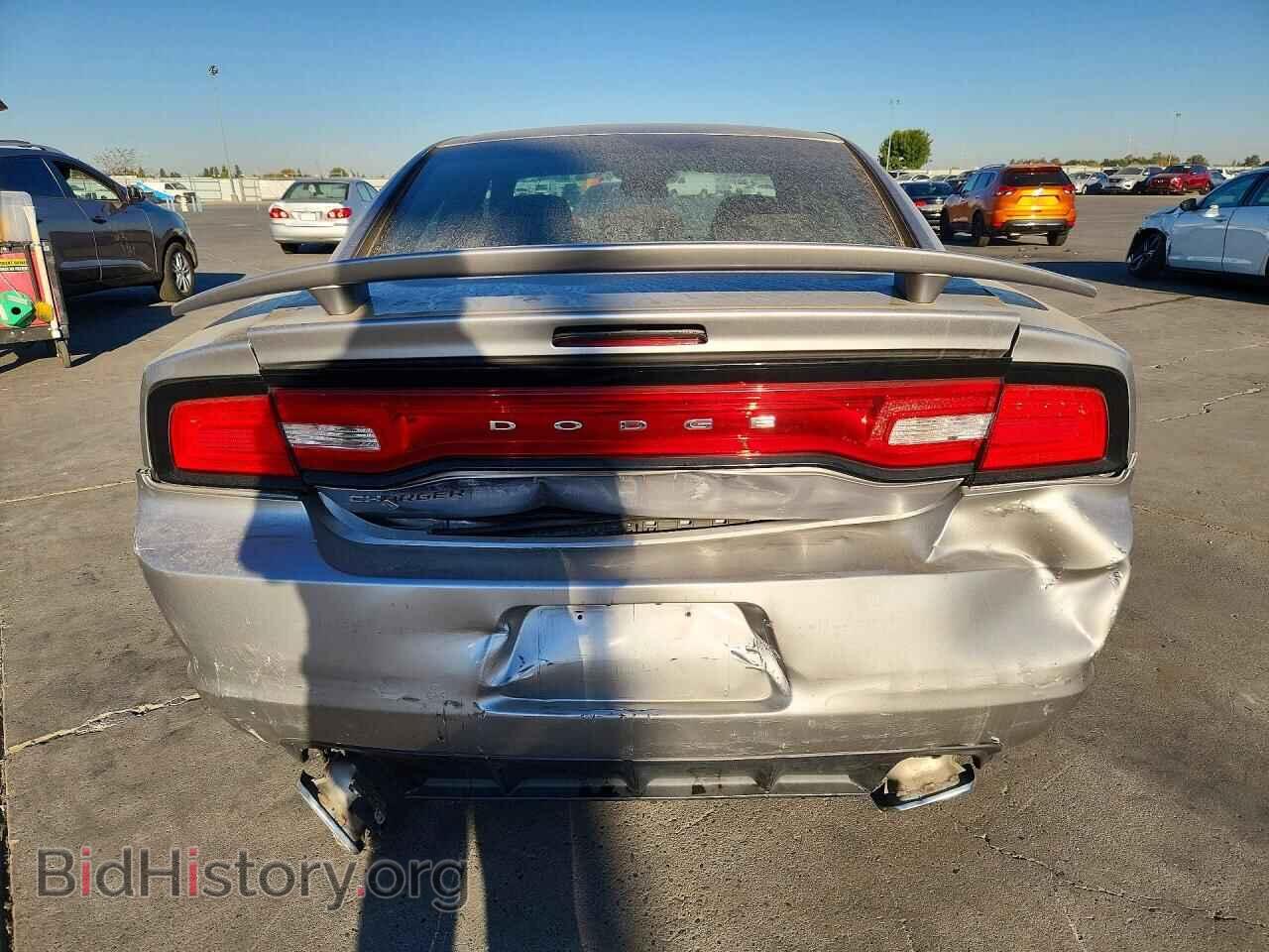 2013 DODGE CHARGER - VIN: 2C3CDXBG0DH654099 - Фото 6