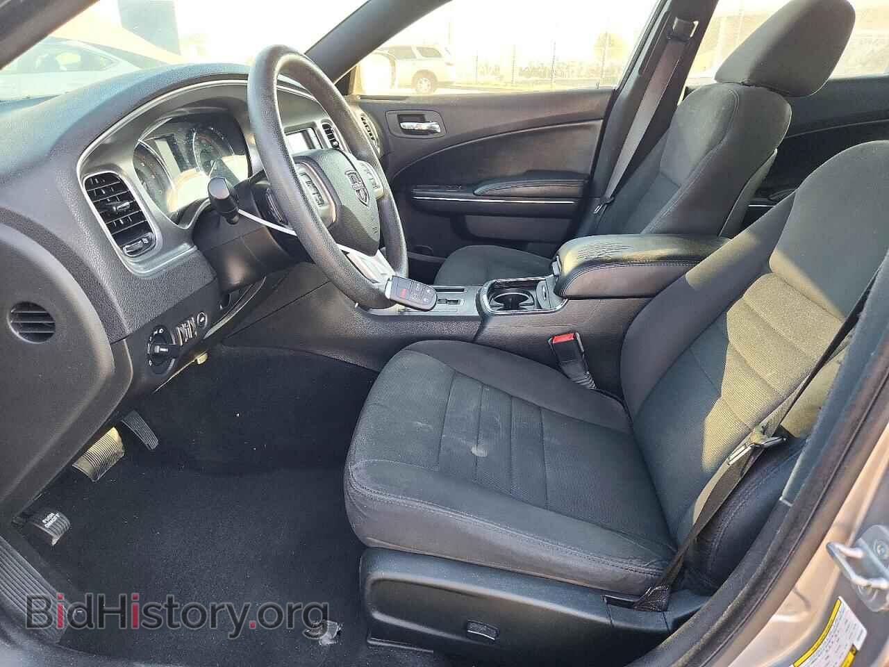 2013 DODGE CHARGER - VIN: 2C3CDXBG0DH654099 - Фото 7