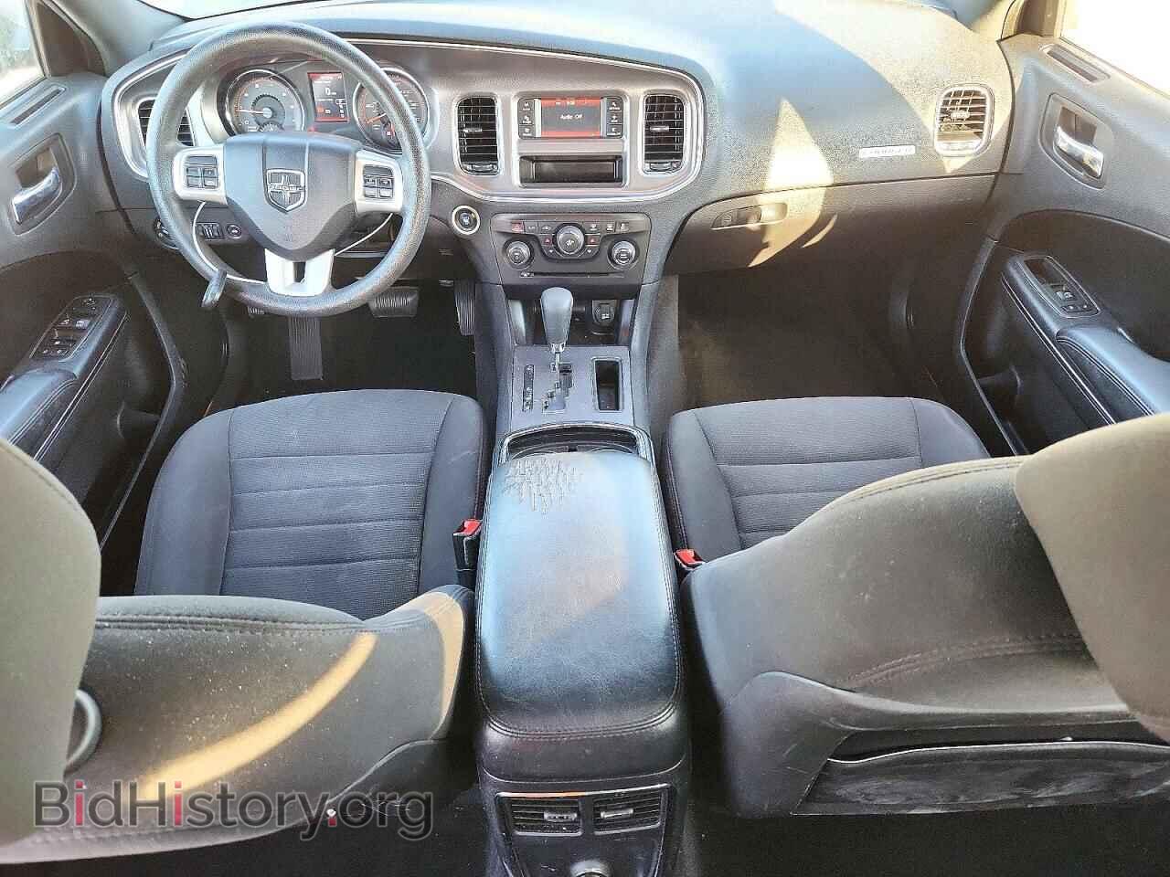 2013 DODGE CHARGER - VIN: 2C3CDXBG0DH654099 - Фото 8