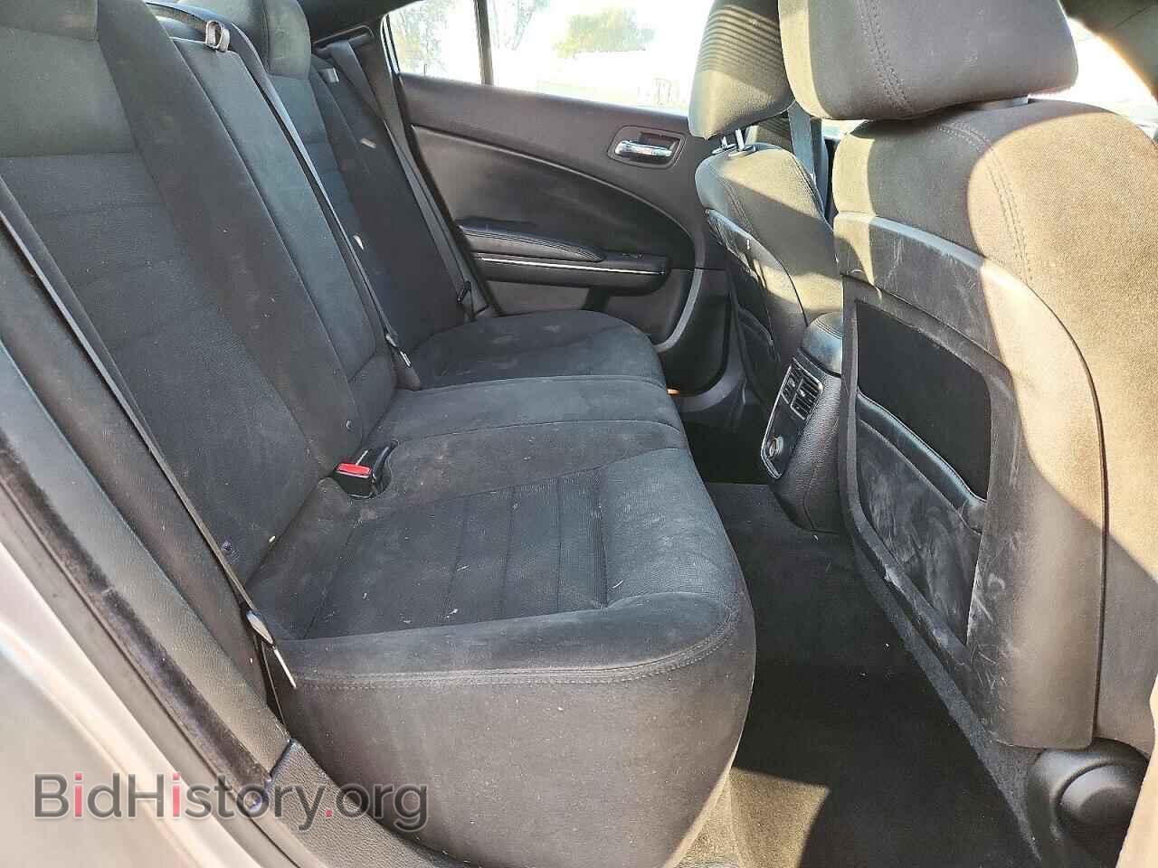 2013 DODGE CHARGER - VIN: 2C3CDXBG0DH654099 - Фото 10