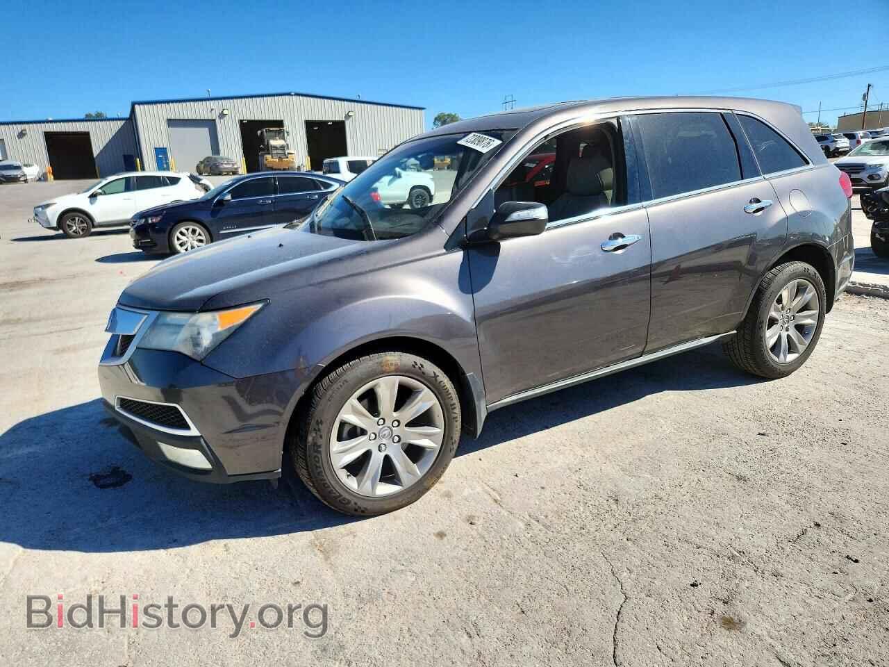 Photo 2HNYD2H61CH520312 - ACURA MDX 2012