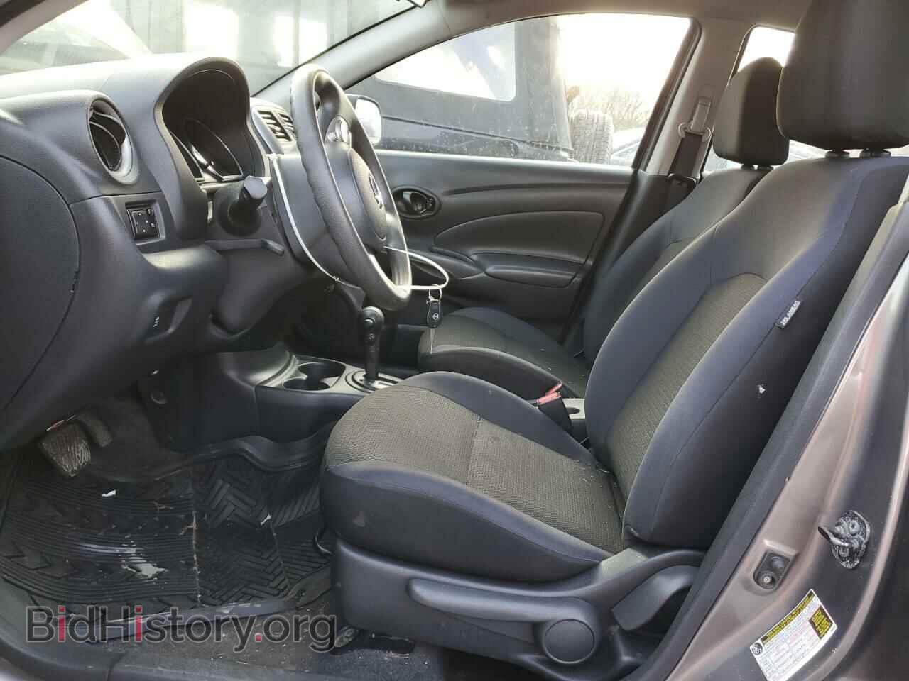 2012 NISSAN VERSA - VIN: 3N1CN7AP2CL836292 - Photo 7