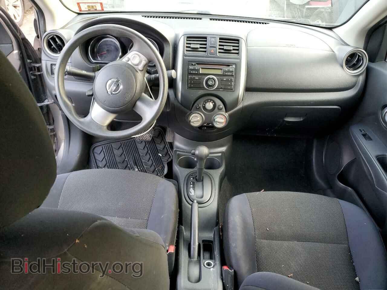 2012 NISSAN VERSA - VIN: 3N1CN7AP2CL836292 - Photo 8