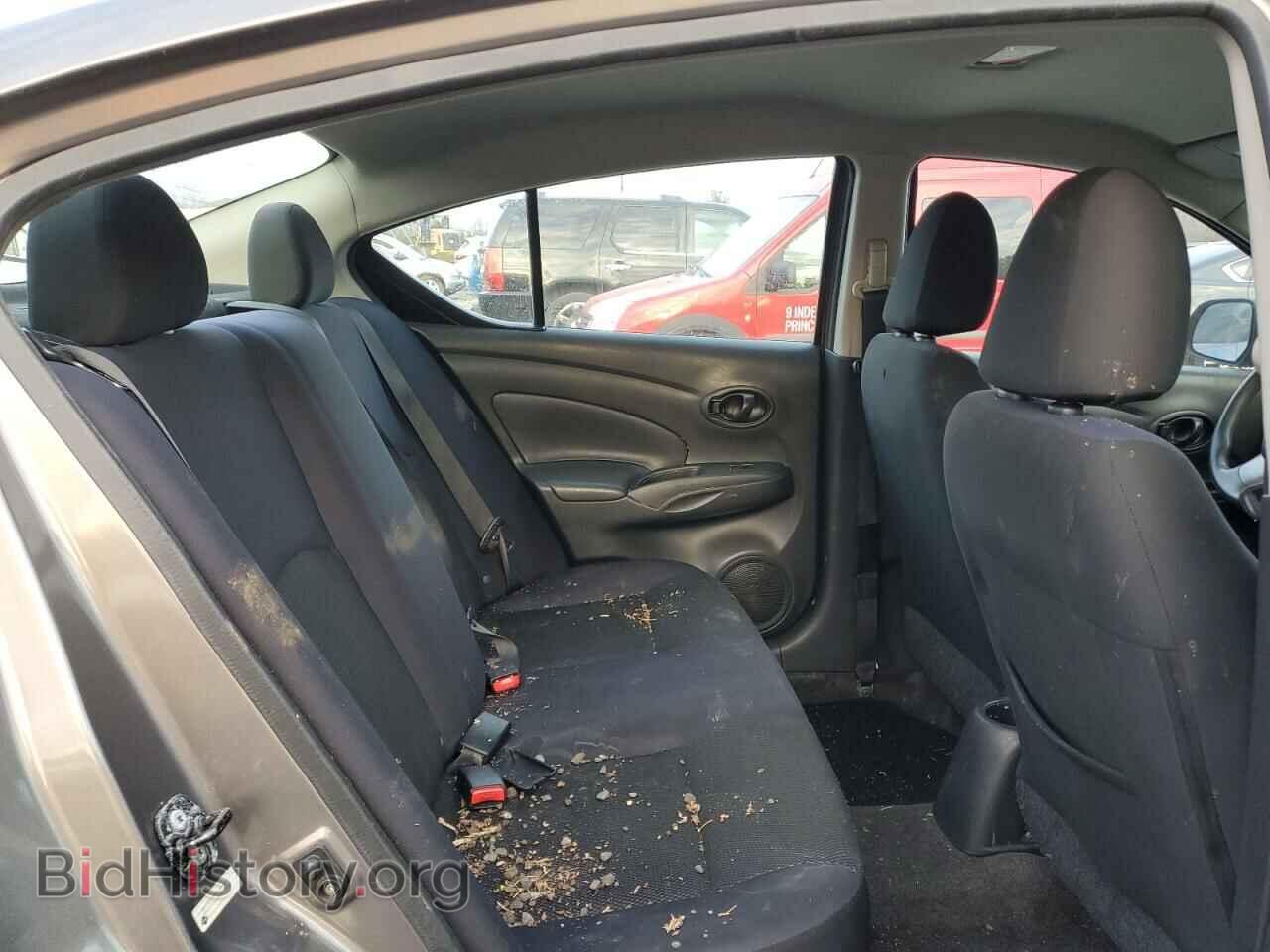 2012 NISSAN VERSA - VIN: 3N1CN7AP2CL836292 - Photo 10