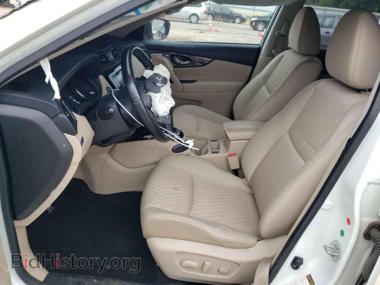 2017 NISSAN ROGUE - VIN: JN8AT2MVXHW264949 - Фото 7